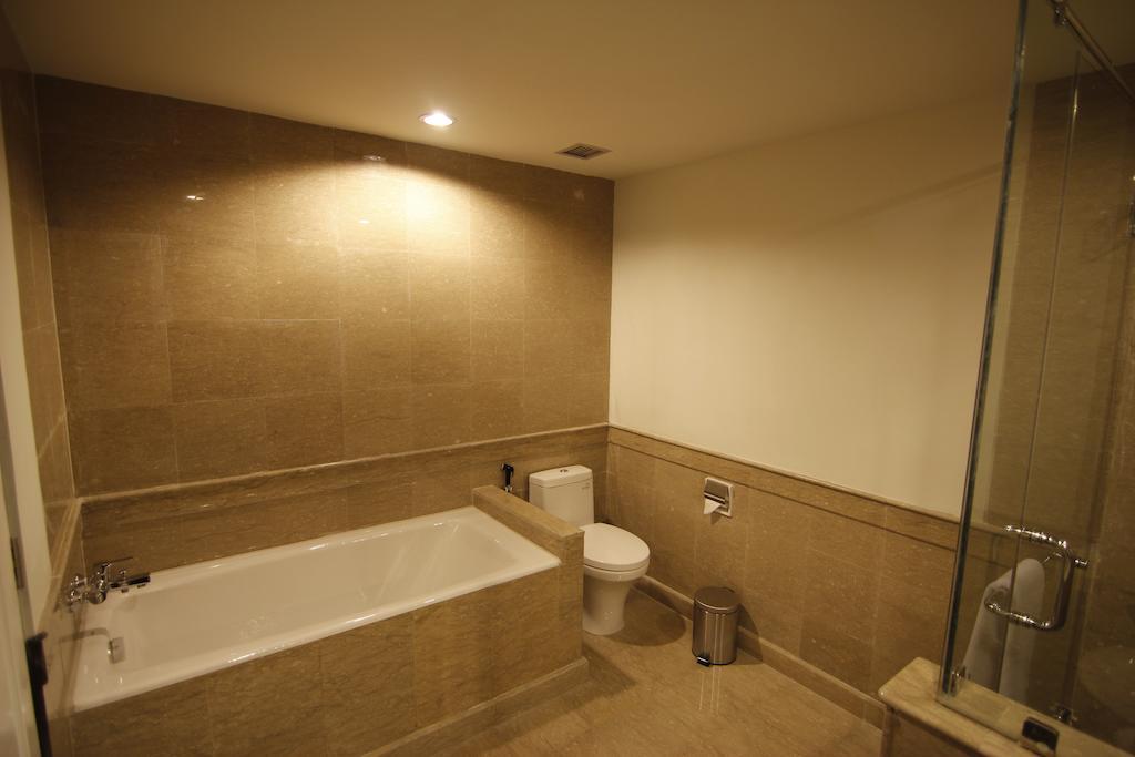 Hotel Diradja Jakarta Zimmer foto