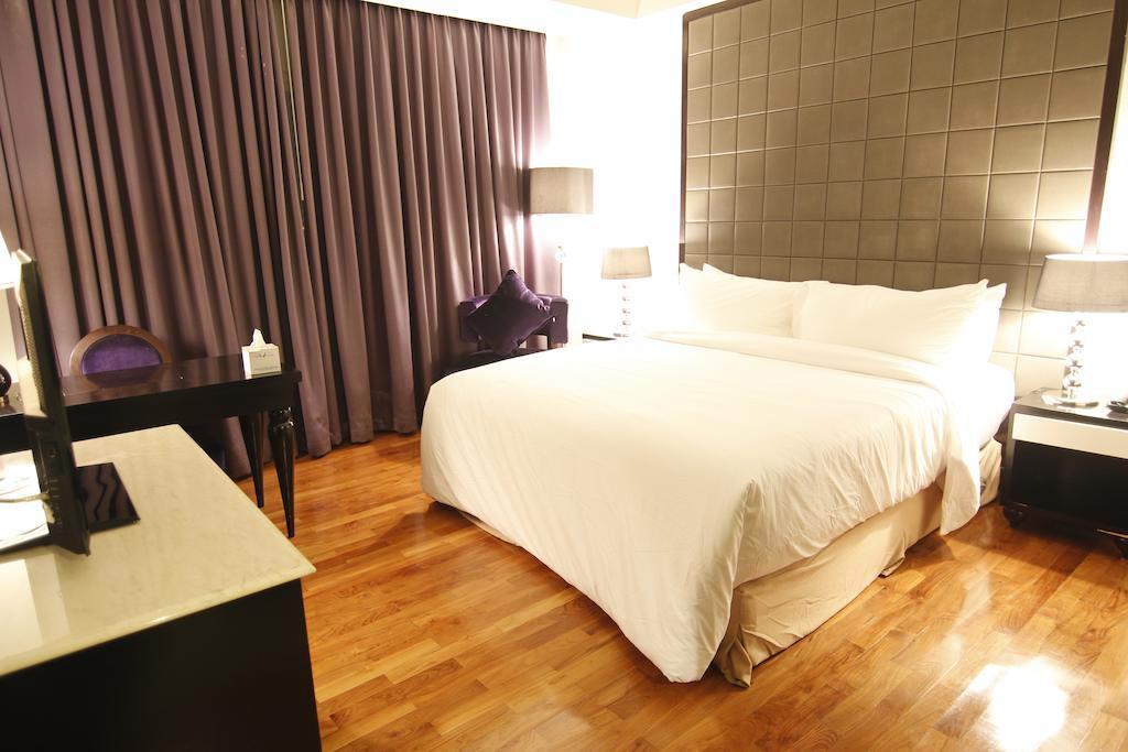 Hotel Diradja Jakarta Zimmer foto
