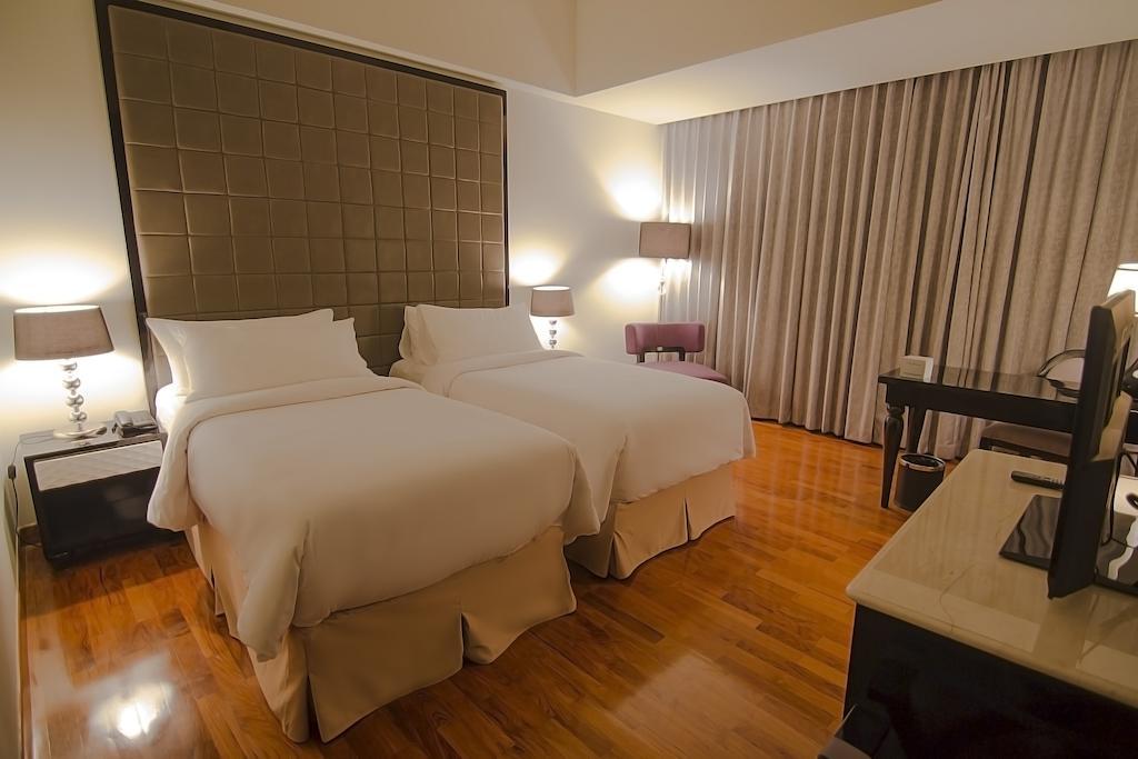 Hotel Diradja Jakarta Zimmer foto